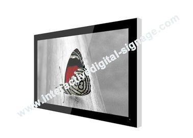 32bit LCD Digital Signage reklamowych wyświetlanych odtwarzacz video 667MHz