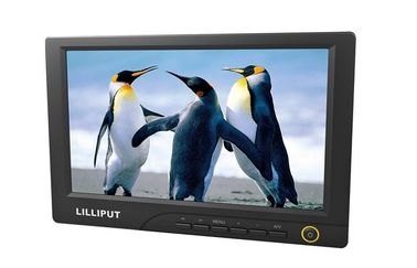 8-calowy wyświetlacz LCD dotykowy ekran monitora przemysłowe z HDMI / VGA Inpput