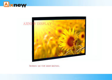 VESA Open Frame LCD ekran dotykowy IR monitor przemysłowy 1000cd / m ^ 2