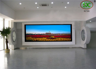 Wysokiej rozdzielczości P5 SMD 3 w 1 Indoor Full Color LED Płyta wyświetlacza LED Video Wall