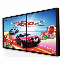 Wysoka jasność DVI / YPbPr Łączenie Video Wall Digital Signage 40 Inch 1080P