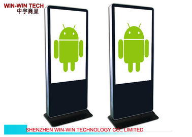 Ipad Android system sieciowy Wyświetlacz LCD Reklama z 3G i WiFi