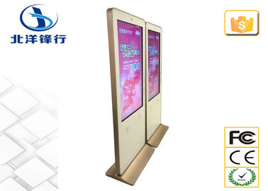 Samsung / LG 55 calowy ekran dotykowy Digital Signage Kiosk 100V - 240V 2200W