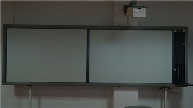 Rama aluminiowa Multi-Touch Interaktywna Writing Board, 96inch Interactive Drawing Board