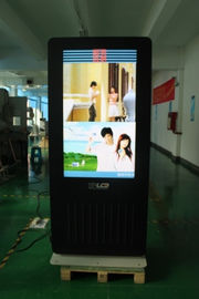 dwustronny wyświetlacz LCD digital signage