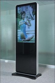 Promocyjny 46-calowy ekran dotykowy LCD Digital Signage Kiosk dla restauracji / tarasem