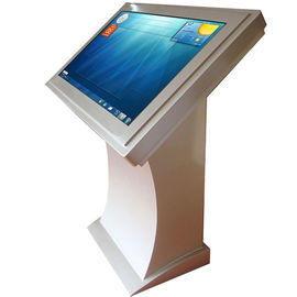 Komputer WIFI cyfrowy kiosk, wolnostojący Ekran dotykowy Kiosk