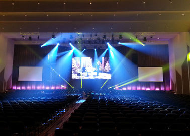 HD P4 Big Ekrany LED ekran Elastyczne LED dla Festiwalu Muzyki