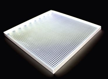 Reklama wyświetlacz LED panel glasswork Maszyna akrylowa PMMA V grawerowania