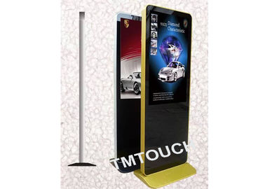Ekran dotykowy iPhone Proste rozwiązanie Digital Signage Kiosk, Digital Network Menu Board