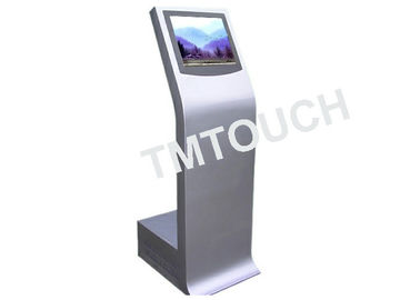 19 calowy 3G WIFI znalezienie drogi Kiosk, interaktywny ekran dotykowy maszyna kolejkowania