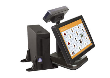 Supermarket Ekran dotykowy POS Terminale Online Cash Register Till do Punktu sprzedaż