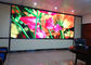 Wysoka jasność Wewnętrzna smukła ściana wideo LED P4mm LED Digital Signage
