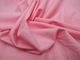 Różowa sukienka / kurtyna tkanina bawełniana tkanina 100 przez stocznię 120gsm