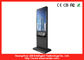 Wodoodporna Slim Digital Signage Kiosk IP65 z ekranem dotykowym LCD