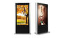 19 &amp;quot;22&amp;quot; 32 &amp;quot;Stand Alone Digital Signage Outdoor Advertising, Ultra - Slim LCD
