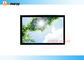 26-calowy ekran dotykowy Outdoor Digital Signage monitor o wysokim kontraście IP przednią obejmę