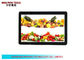 Reklama ścienny LCD Odtwarzacz 15,6 calowy Dla Supermarket Shelf