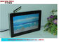 Inteligentne HD Digital Signage reklamowa Totem, monitor LCD Odznaka wideo