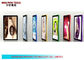 Multicolor 32 &amp;quot;WIFI / 3G Digital Signage, Wyświetlacz LCD Mini USB