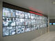 Biznes 42 cale lotnisko digital signage HDMI / interaktywnej ściany wideo