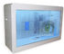 Networking Przezroczysty wyświetlacz LCD Multi Panel dotykowy system operacyjny Windows luksusowych zegarków