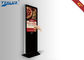 Sieć reklamowa LCD Odtwarzacz 42 Digital Signage dotykowy ekran 400cd / m2 Jasność