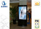 Pionowe Reklama Digital Signage Kiosk znalezienie drogi / Kioski handlowe Pokaż