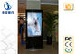 Pionowe Reklama Digital Signage Kiosk znalezienie drogi / Kioski handlowe Pokaż