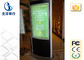 LG Ekran dotykowy LCD Wolnostojące cyfrowy kiosk na wystawy