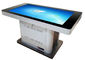 Floor Stand dotykowy Digital Signage stołowy kryty dotykowy kiosk stół z dotyku podczerwieni