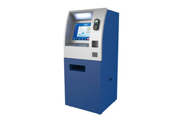Kryty ekran dotykowy maszyna automatyczna kasowe / Banknot Płatność Kiosk z terminalu POS