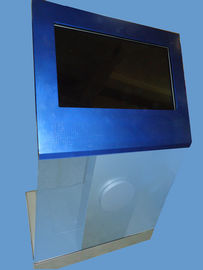Odporny na kurz ekran dotykowy LCD Digital Signage, interaktywny dostęp
