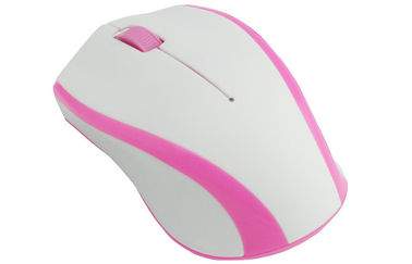 Plug and Play 3D optyczna 2.4GHz Wireless Mouse for Desktop / Komputer