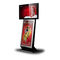 47 calowy Stand Alone Digital Signage / LG LCD Reklama Player Retail, Korei hiszpański
