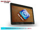 Supercienkiej 15,6 calowy Wifi / 3G Digital Signage LCD AD Media Player