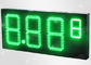 Cyfrowy Gaz LED Signage IP65 i wysokiej jasności wyświetlacza LED Ilość Tricolor