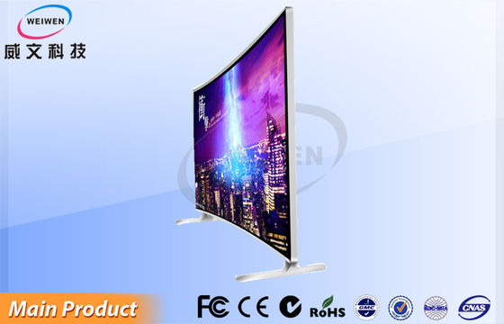 49-calowy telewizor LCD Digital Signage Display, LED TV Android Home Entertainment
