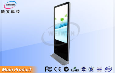 55 cal kwadratowy bezpłatny Center Reklama Digital Signage LCD Wyświetlacz z Androidem 4.2 Systemu