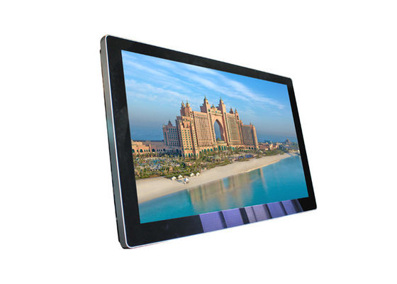 High Brightness montażu na ścianie 84 &quot;LCD Digital Signage wyświetlacz High Definition z IR Remote
