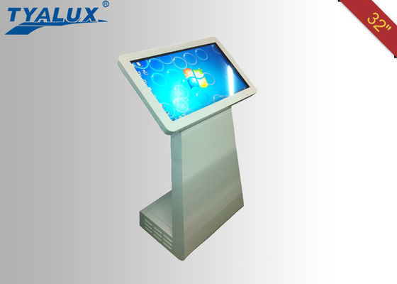 32-calowy All in One Digital Signage LCD Wyświetlacz z PC osadzone
