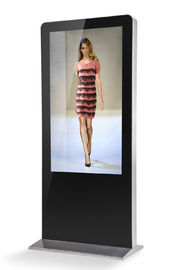 High Brightness Stand Alone LCD digital signage wyświetlacz z Wifi 3G