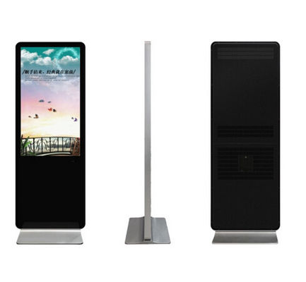 Win 7 OS kryty LCD Digital Signage 500nits 16: 9 wolnostojącymi LCD Kiosk