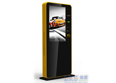 42-calowy wolnostojący kiosk LCD Digital Signage Player