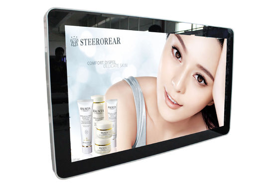 Krajobraz 65 cale Full HD Wall Hanging ekran LCD z Wifi romote Connection
