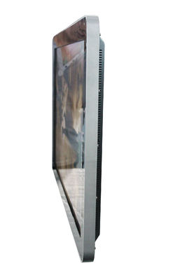Centrum handlowe w pionie ekran ścienny Digital Signage 42-calowy LCD