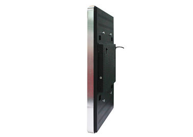 Biurowce Reklama Digital Signage, ścienny TV LCD Information Kiosk 21,5 cala