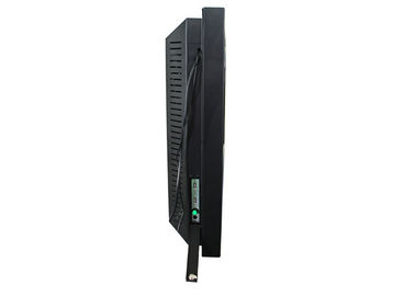 55 &quot;Czarny krajobrazu Android ścienny Digital Signage Z Wolnego Oprogramowania Lan Wifi 3G