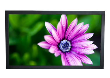 Supermarket / Restauracja pozioma ścienny Digital Signage z czujnikiem 19 &#39;&#39; HD