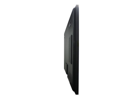 82 calowy Indoor Full HD 1920 x 1080 ścienny Digital Signage ekranu za pomocą diod LED Back Light